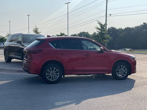 Used 2025 MAZDA CX-5 AWD 2.5 S w/ Select Package image 8