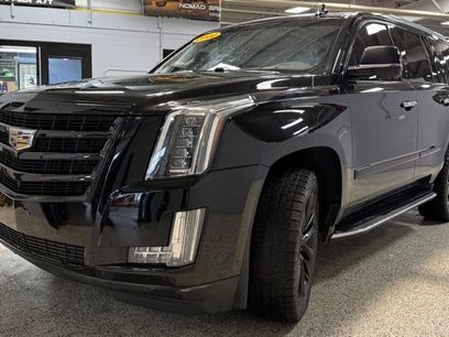 Used 2020 Cadillac Escalade Luxury w/ Escalade Sport Edition