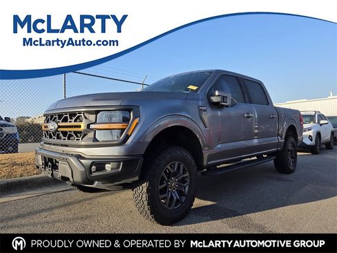 Used 2024 Ford F150 Tremor w/ Equipment Group 402A High image 1