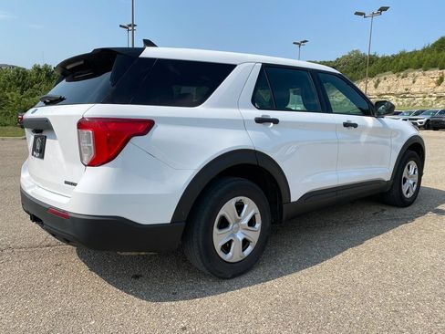 Used 2021 Ford Explorer 4WD Police Interceptor image 6