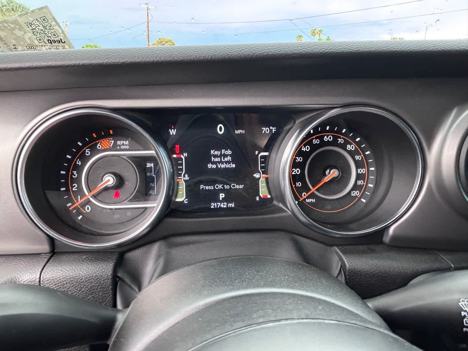 Used 2023 Jeep Wrangler Unlimited Sport AWD/4WD image 28