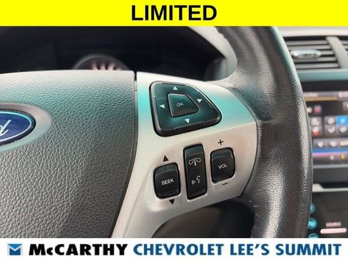 Used 2014 Ford Explorer Limited w/ Equipment Group 302A image 23
