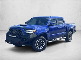 Used 2023 Toyota Tacoma TRD Sport w/ TRD Premium Sport Package video 1