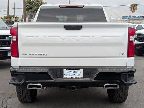 New 2026 Chevrolet Silverado 1500 LT Trail Boss w/ LT Trail Boss Premium Package AWD/4WD image 9