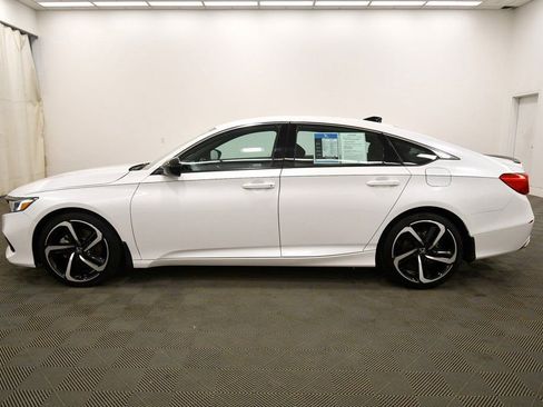 Certified 2021 Honda Accord Sport image 4