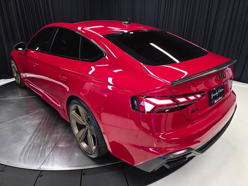 Used 2022 Audi RS 5 Sportback AWD/4WD image 62