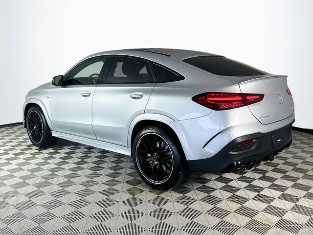 New 2026 Mercedes-Benz GLE 53 AMG 4MATIC Coupe image 5