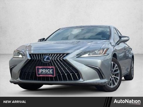 Used 2022 Lexus ES 300h w/ Premium Package image 1