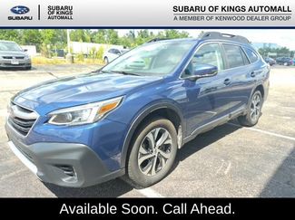 Used 2022 Subaru Outback Limited XT w/ Popular Package #2 AWD/4WD video 1