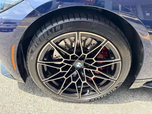 Used 2025 BMW M4 xDrive Competition AWD/4WD image 4