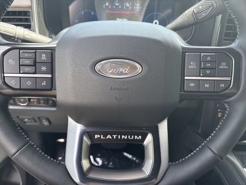 New 2026 Ford F250 Platinum AWD/4WD image 12