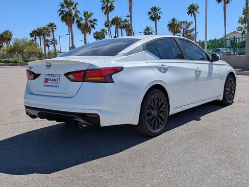 New 2026 Nissan Altima 2.5 SV w/ SV Special Edition Package FWD image 3
