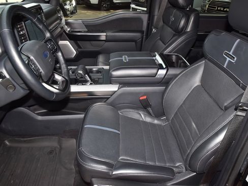 Used 2024 Ford F150 Platinum w/ Equipment Group 702A High AWD/4WD image 6