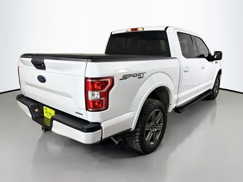 Used 2020 Ford F150 XLT w/ Equipment Group 302A Luxury AWD/4WD image 6
