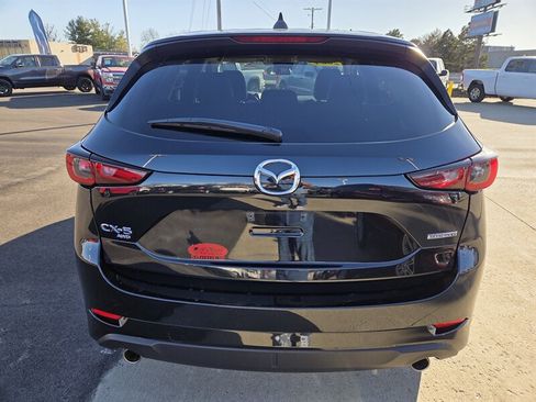 Used 2024 MAZDA CX-5 AWD 2.5 S w/ Select Package image 4