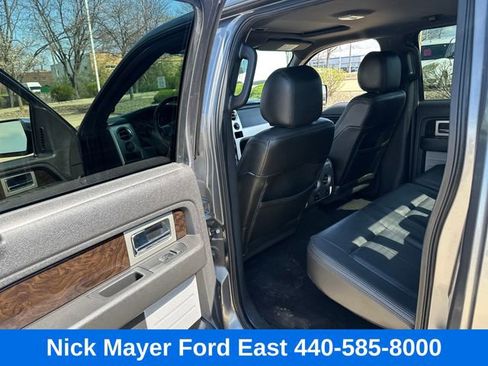 Used 2013 Ford F150 Platinum AWD/4WD image 31