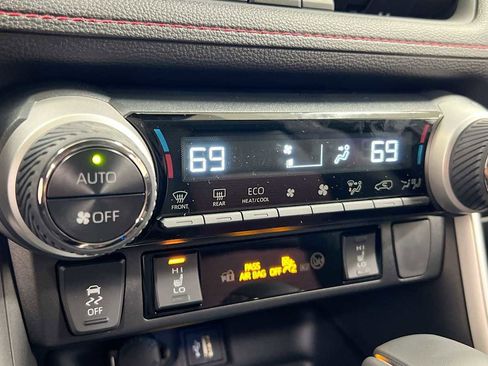 New 2024 Toyota RAV4 XSE image 21