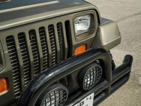 Used 1988 Jeep Wrangler Sahara AWD/4WD image 41
