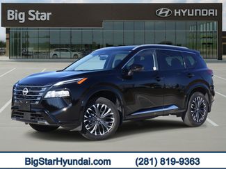 Used 2024 Nissan Rogue Platinum video 1