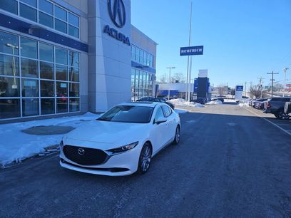 Used 2023 MAZDA MAZDA3 s