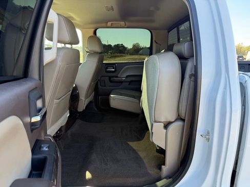 Used 2016 GMC Sierra 2500 Denali w/ Duramax Plus Package AWD/4WD image 15
