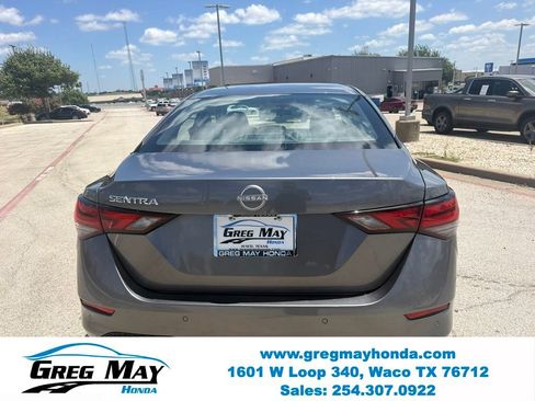 Used 2024 Nissan Sentra S FWD image 4