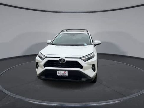 Used 2025 Toyota RAV4 XLE Premium image 3