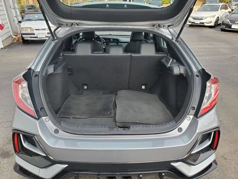 Used 2020 Honda Civic Sport Touring image 7