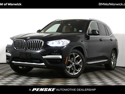 Used 2020 BMW X3 xDrive30i w/ Convenience Package