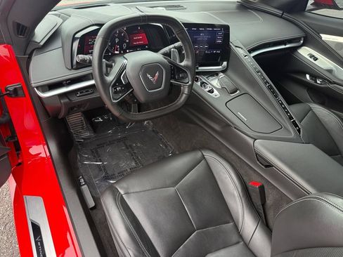 Used 2022 Chevrolet Corvette Stingray Preferred Conv w/ Battery Protection Package RWD image 12