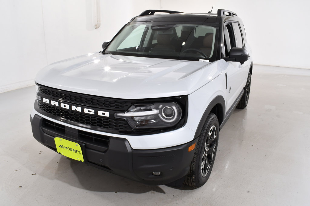 New 2026 Ford Bronco Sport Outer Banks w/ Outer Banks Tech Package+ AWD/4WD image 2