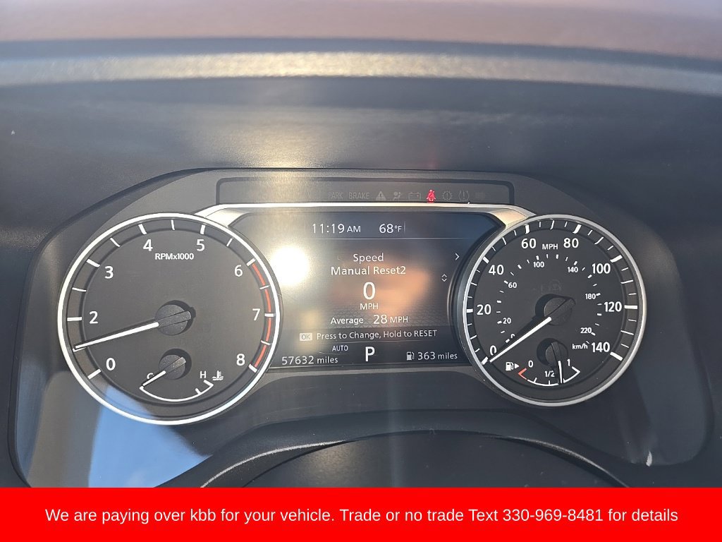 Used 2021 Nissan Rogue SL AWD/4WD image 14