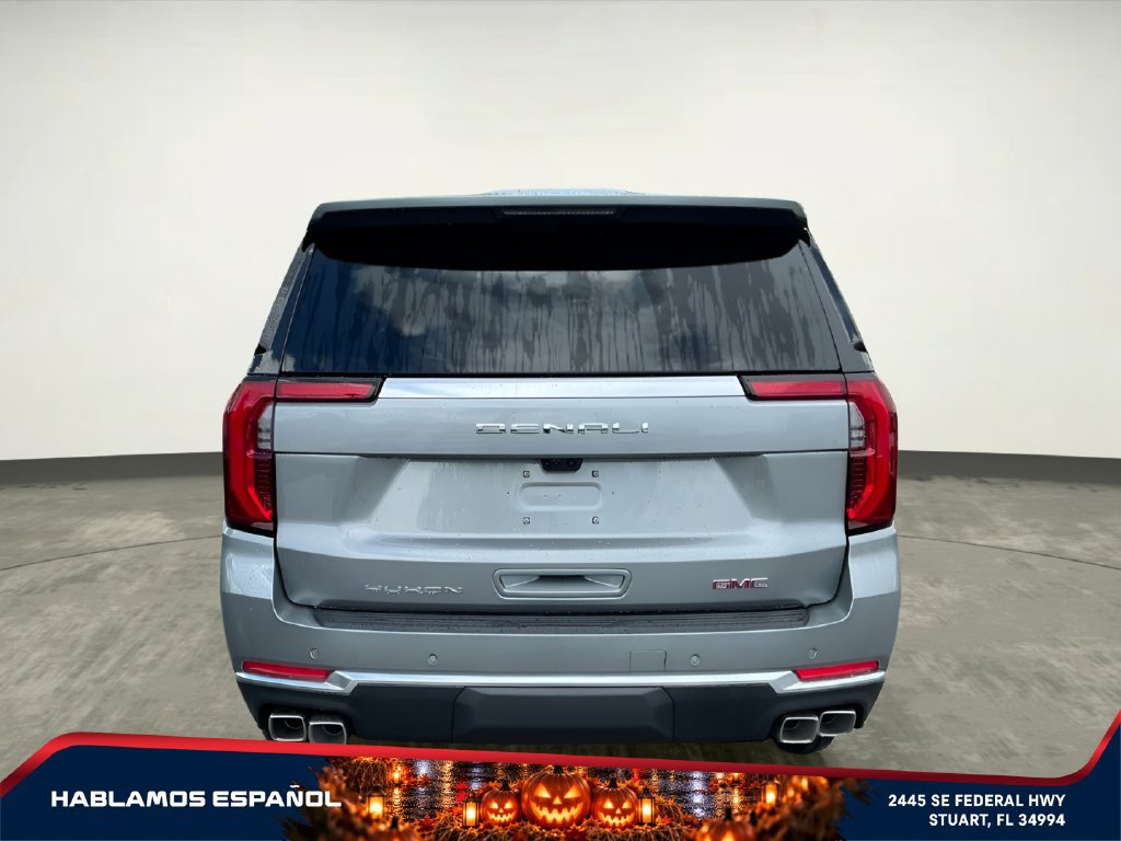 New 2026 GMC Yukon Denali w/ Advanced Technology Package RWD image 6