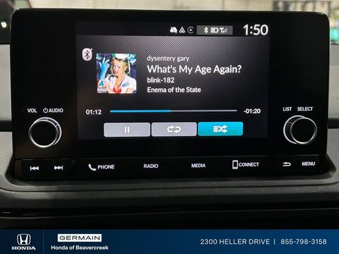 Used 2023 Honda Accord EX image 22