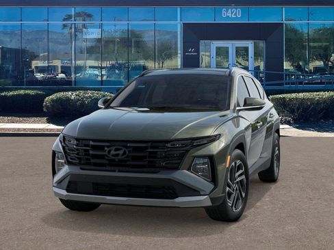 New 2026 Hyundai Tucson Limited image 6