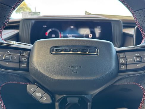 New 2026 Dodge Charger R/T w/ Blacktop Package AWD/4WD image 21
