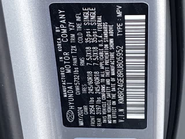 Used 2024 Hyundai Palisade SEL FWD image 38