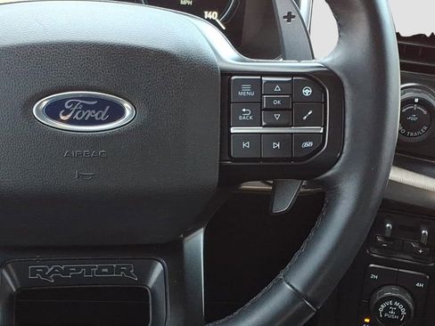 Used 2023 Ford F150 Raptor AWD/4WD image 11