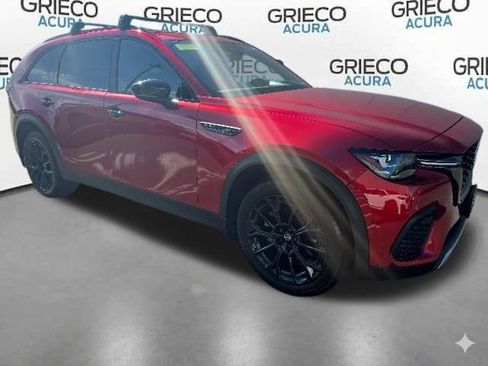 Used 2025 MAZDA CX-70 3.3 Turbo w/ Premium Plus Pkg AWD/4WD image 1