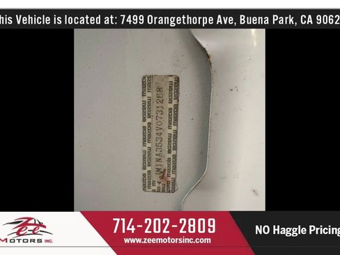 Used 1997 MAZDA MX-5 Miata image 43