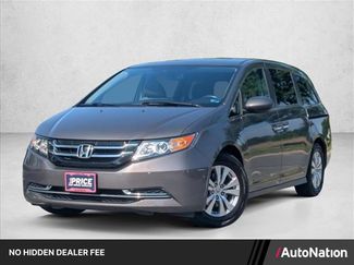 Used 2016 Honda Odyssey EX-L video 1