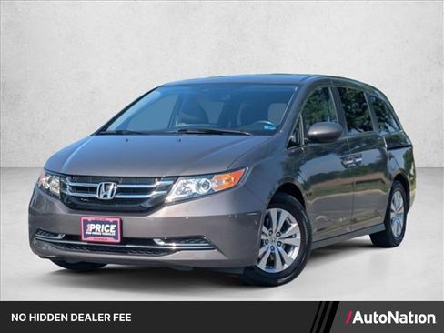 Used 2016 Honda Odyssey EX-L image 1
