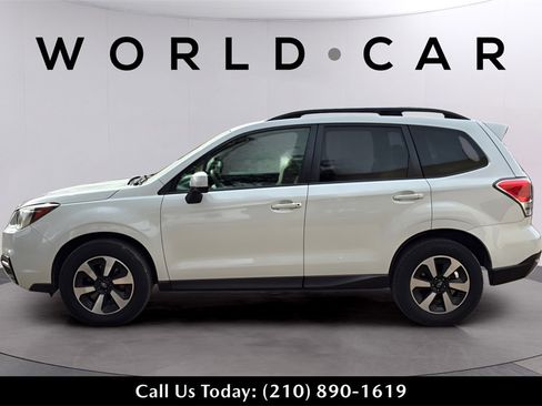 Used 2017 Subaru Forester 2.5i Premium w/ All-Weather Package image 9