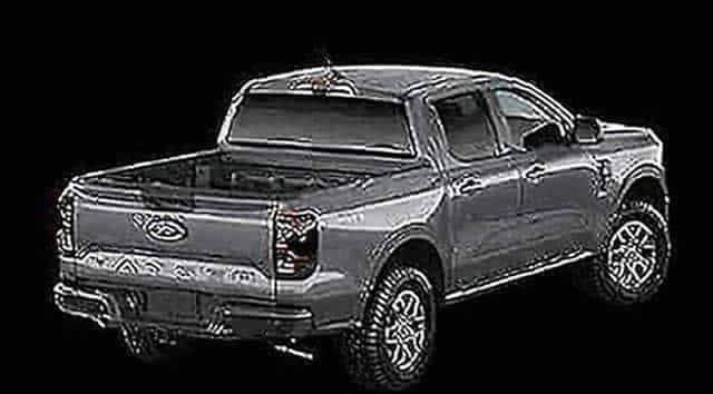 New 2026 Ford Ranger XLT w/ Technology Package RWD image 38
