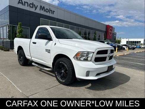 Used 2019 RAM 1500 Express RWD image 2