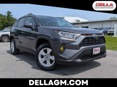 Used 2021 Toyota RAV4 XLE w/ Convenience Package