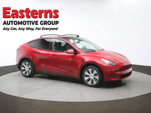 Used 2020 Tesla Model Y Performance AWD/4WD image 46