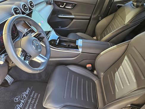 Certified 2025 Mercedes-Benz GLC 300 4MATIC image 14
