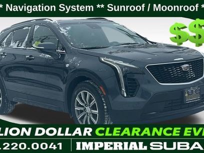 Used 2021 Cadillac XT4 Sport