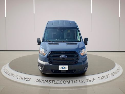Used 2020 Ford Transit 250 148 High Roof Extended RWD image 8